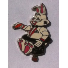 Bugs Bunny in hat gold
